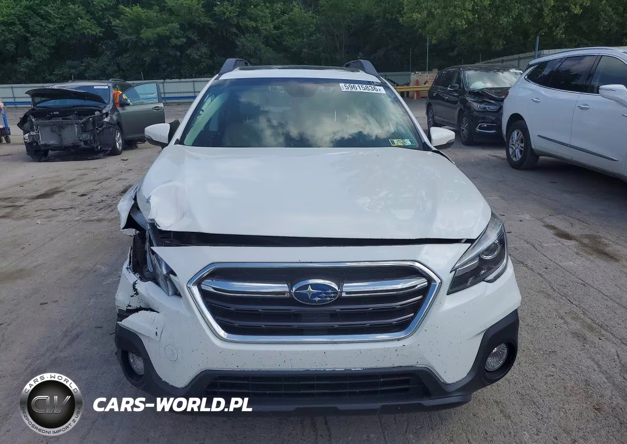 2019 Subaru Outback 2.5I Limited VIN:4S4BSANC2K3343238 - 5