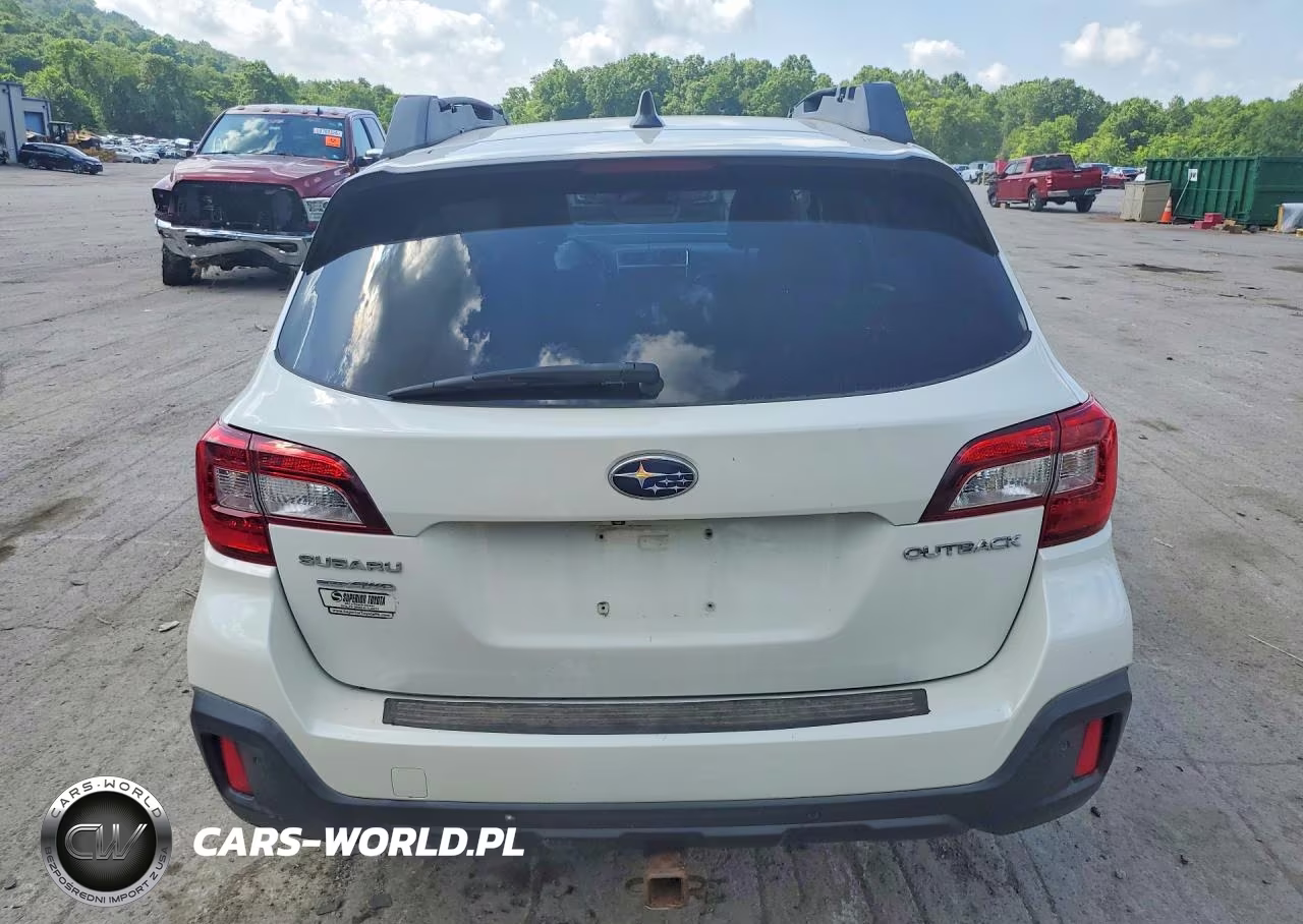 2019 Subaru Outback 2.5I Limited VIN:4S4BSANC2K3343238 - 6