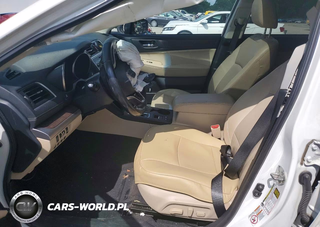 2019 Subaru Outback 2.5I Limited VIN:4S4BSANC2K3343238 - 7