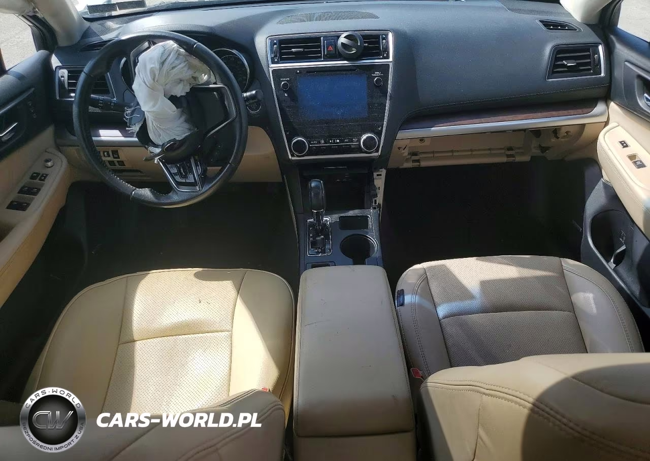 2019 Subaru Outback 2.5I Limited VIN:4S4BSANC2K3343238 - 8