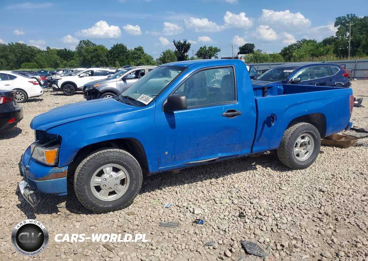 2007 Chevrolet Colorado