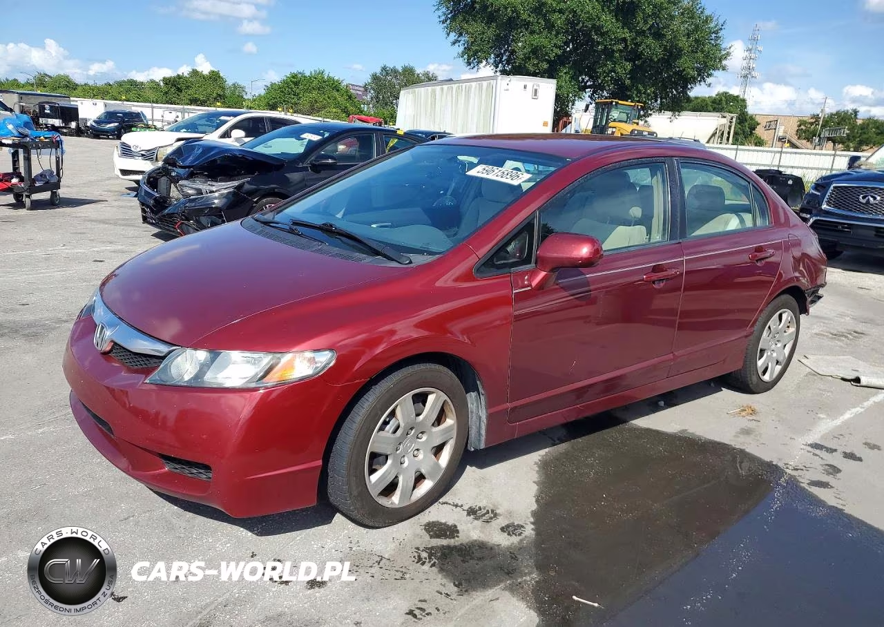 2010 Honda Civic Lx