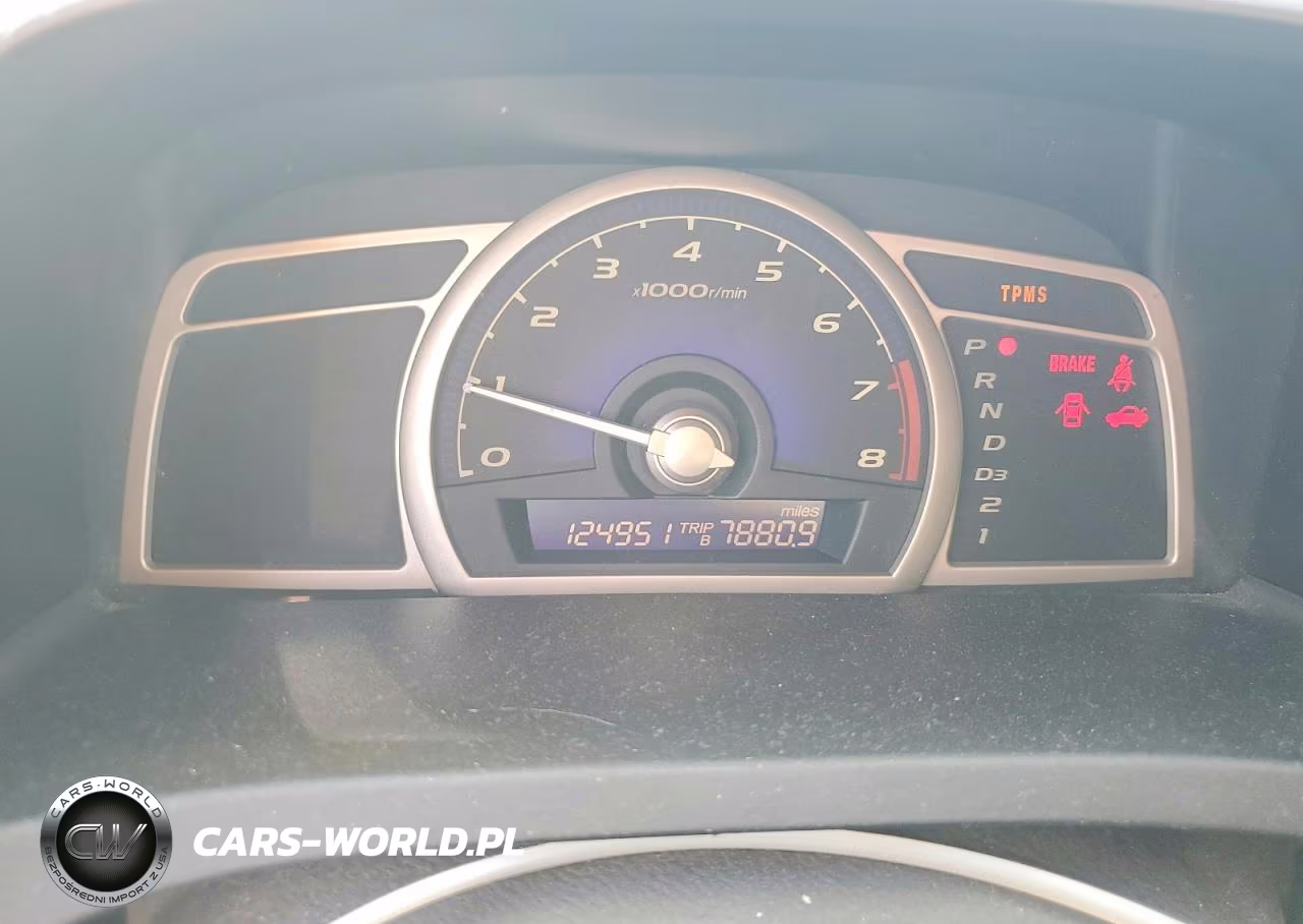 2010 Honda Civic Lx VIN:2HGFA1F58AH543692 - 9