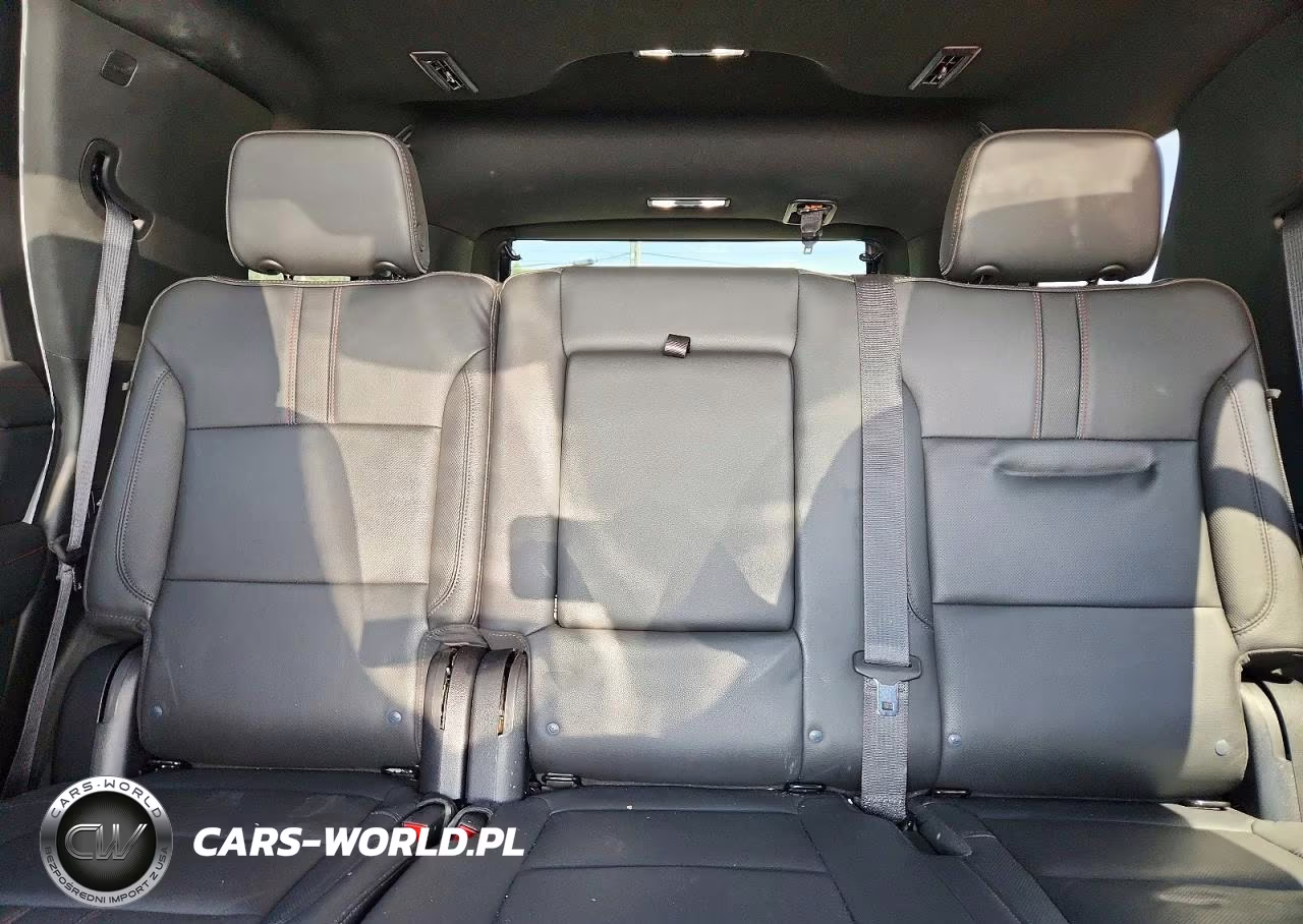 2022 Chevrolet Tahoe K1500 Rst VIN:1GNSKRKD0NR234768 - 10
