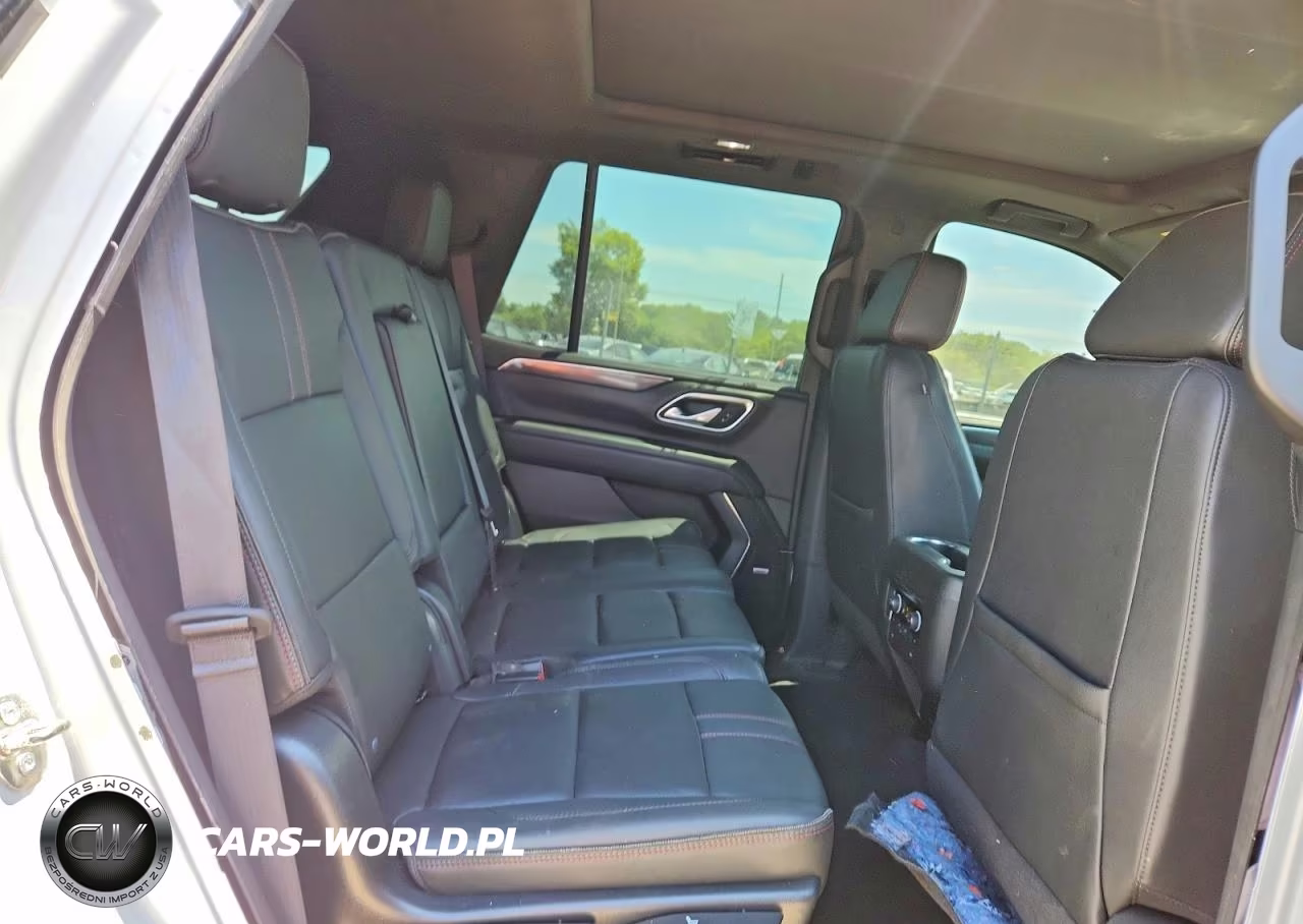 2022 Chevrolet Tahoe K1500 Rst VIN:1GNSKRKD0NR234768 - 11