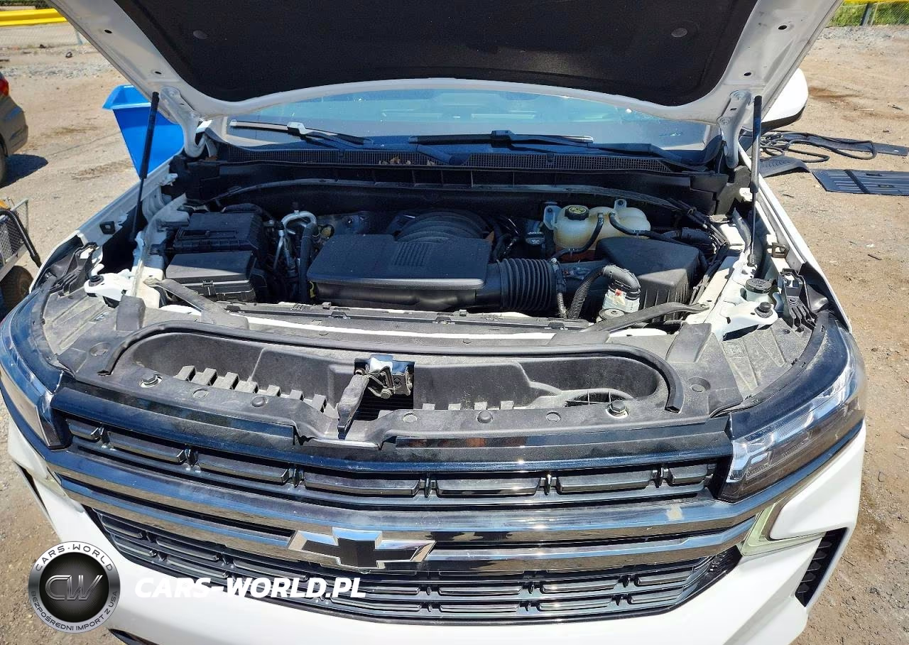 2022 Chevrolet Tahoe K1500 Rst VIN:1GNSKRKD0NR234768 - 12