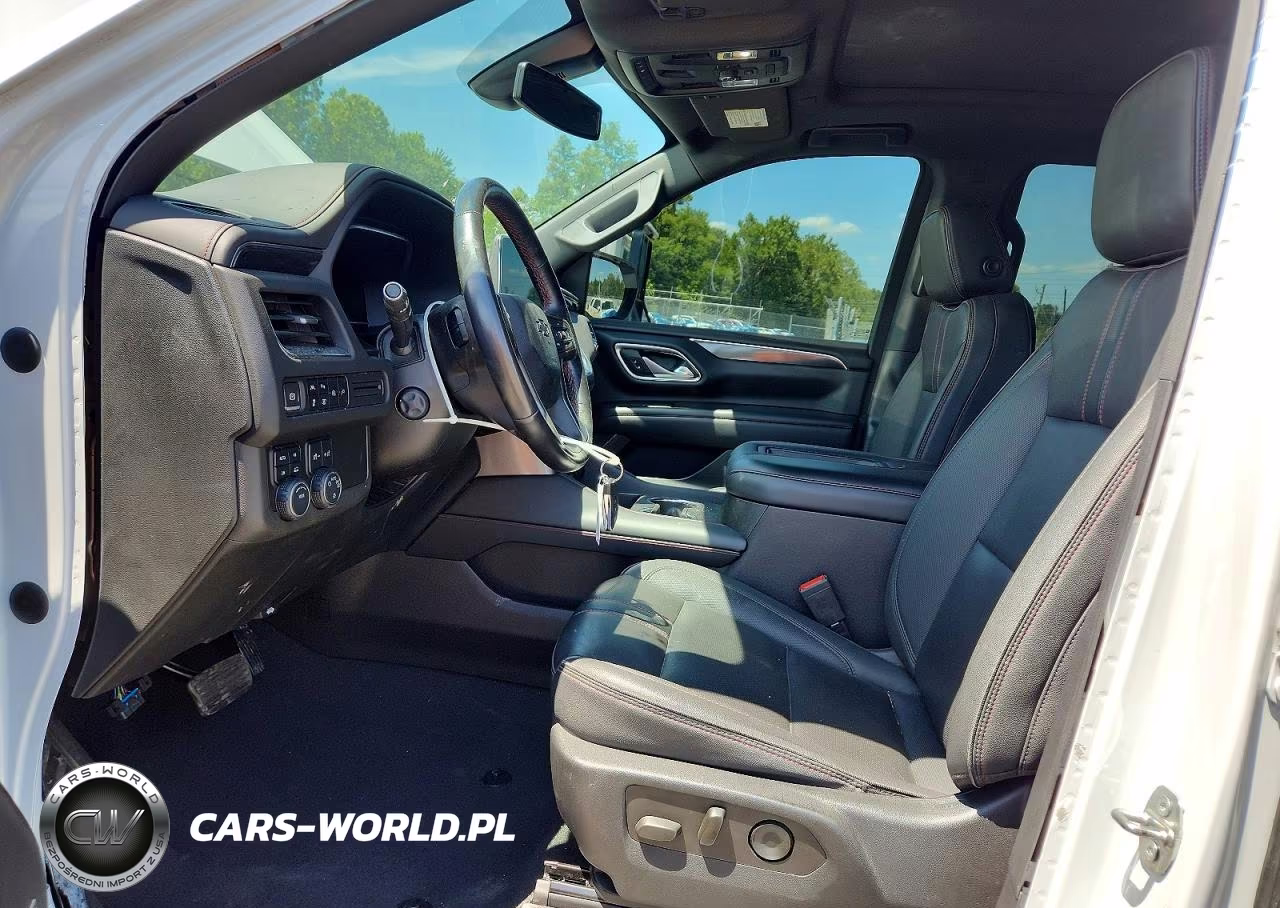 2022 Chevrolet Tahoe K1500 Rst VIN:1GNSKRKD0NR234768 - 7