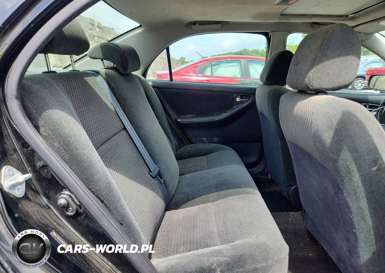 2008 Toyota Corolla S VIN:2T1BR32E88C874820 - 10