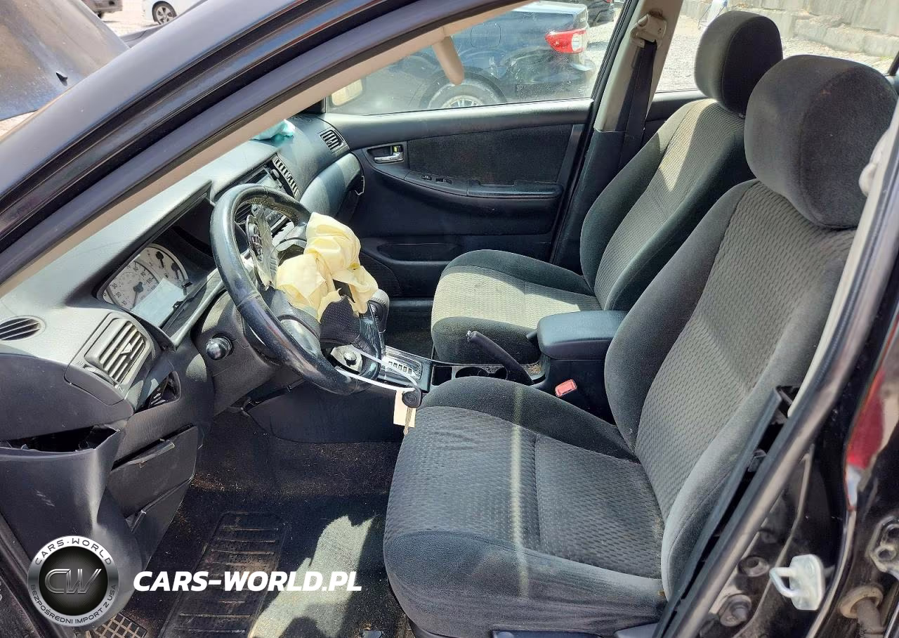 2008 Toyota Corolla S VIN:2T1BR32E88C874820 - 7