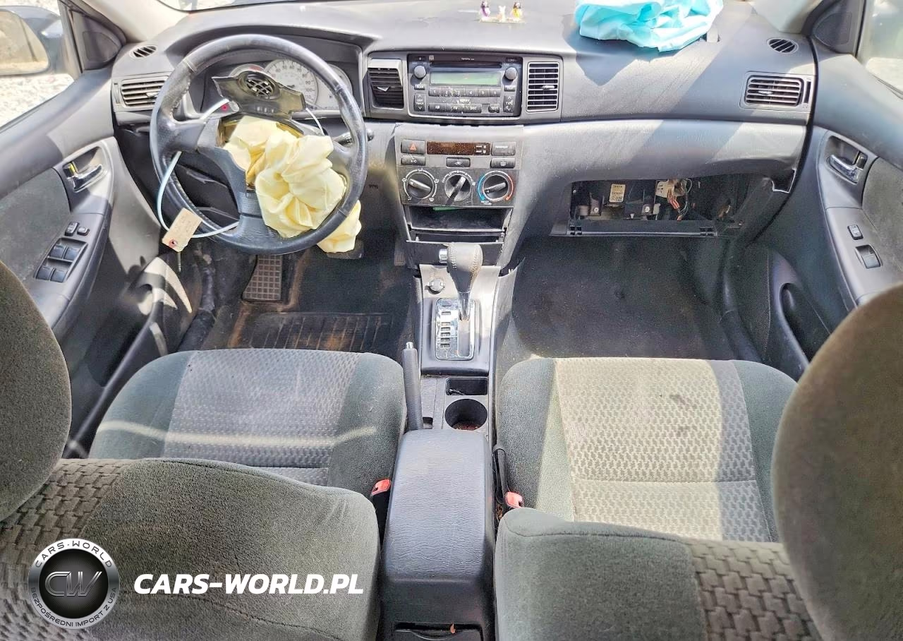 2008 Toyota Corolla S VIN:2T1BR32E88C874820 - 8