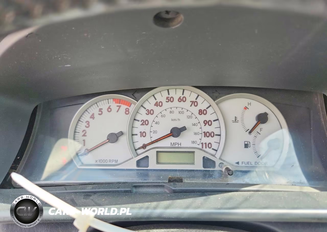 2008 Toyota Corolla S VIN:2T1BR32E88C874820 - 9