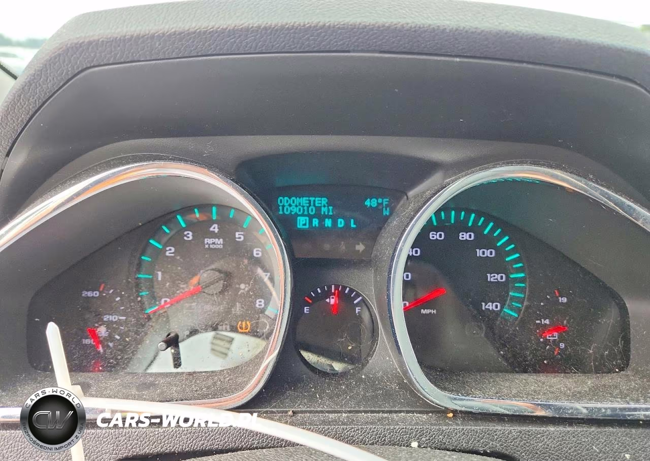 2011 Chevrolet Traverse Lt VIN:1GNKRGED5BJ403091 - 9