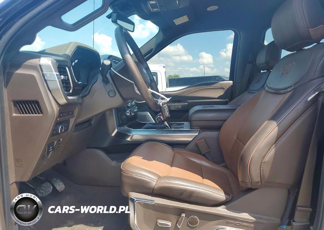 2022 Ford F150 Supercrew VIN:1FTFW1ED0NFC18440 - 7