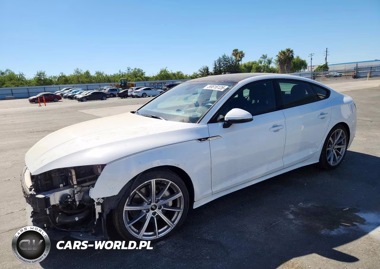 2025 Audi A5 Premium 45 – zdjęcie 1 z 13