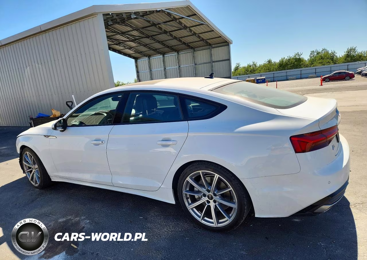 2025 Audi A5 Premium 45 VIN:WAUDACF56SA005667 - 2