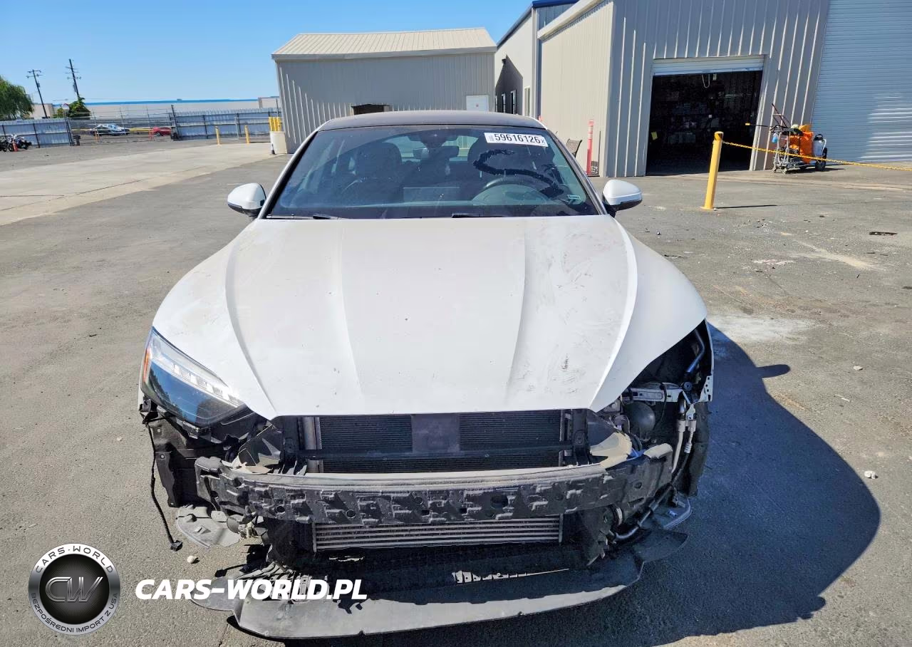 2025 Audi A5 Premium 45 VIN:WAUDACF56SA005667 - 5