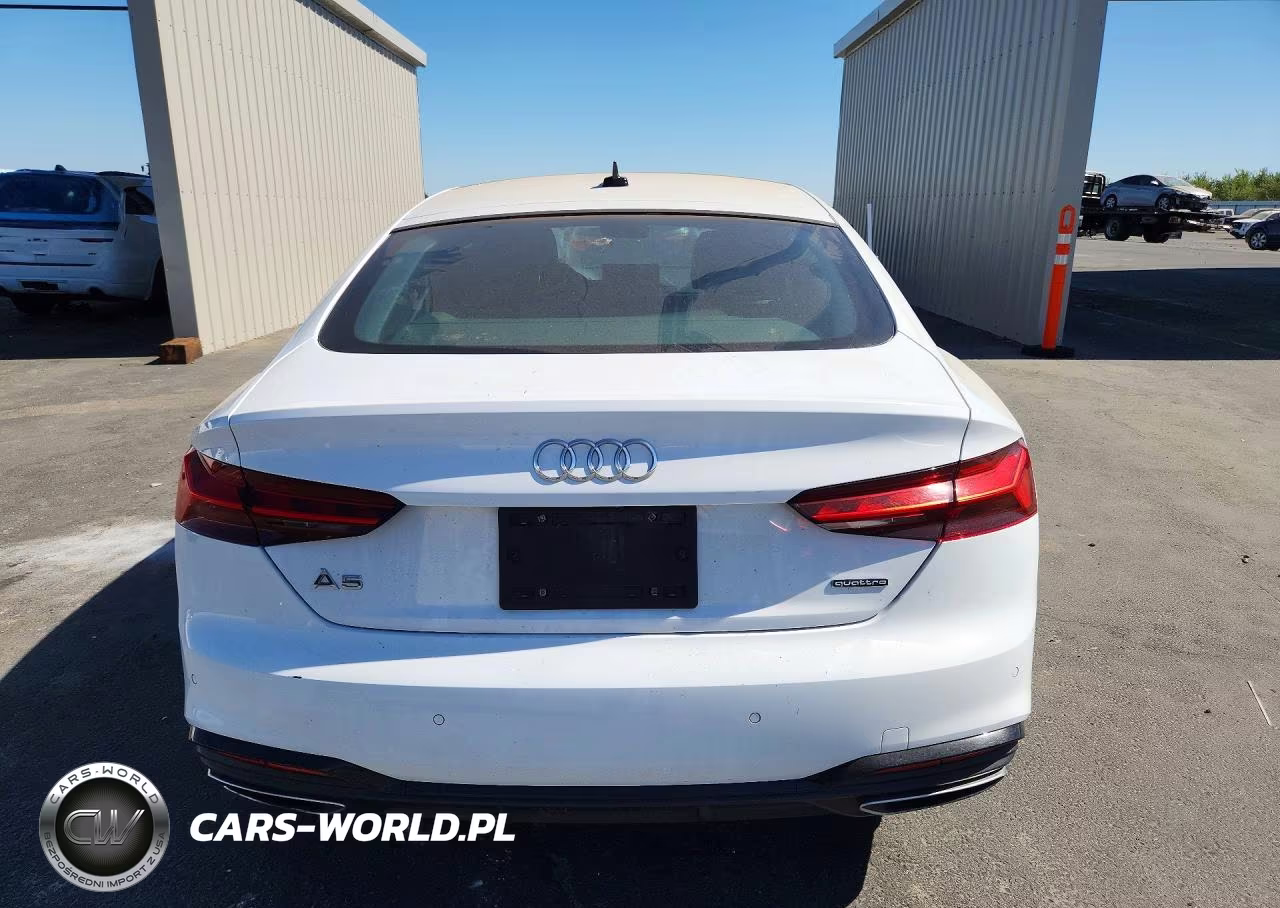 2025 Audi A5 Premium 45 VIN:WAUDACF56SA005667 - 6