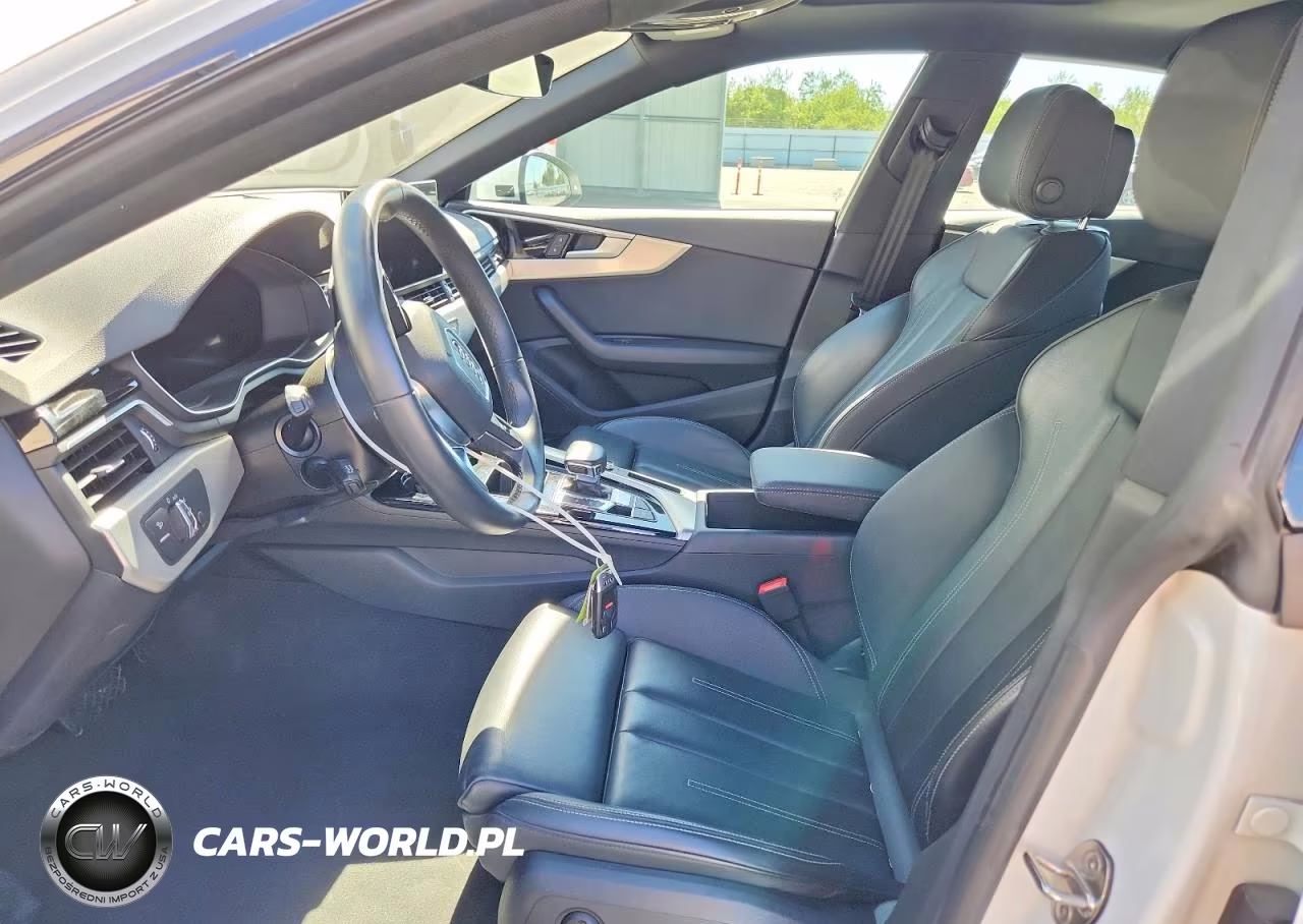 2025 Audi A5 Premium 45 VIN:WAUDACF56SA005667 - 7