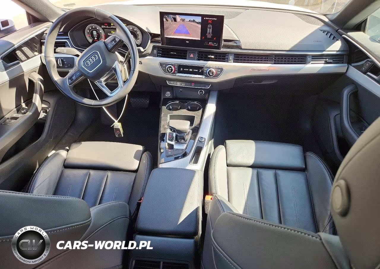 2025 Audi A5 Premium 45 VIN:WAUDACF56SA005667 - 8