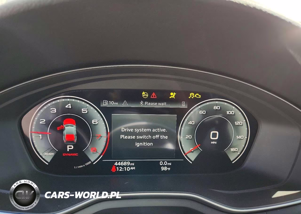 2025 Audi A5 Premium 45 VIN:WAUDACF56SA005667 - 9