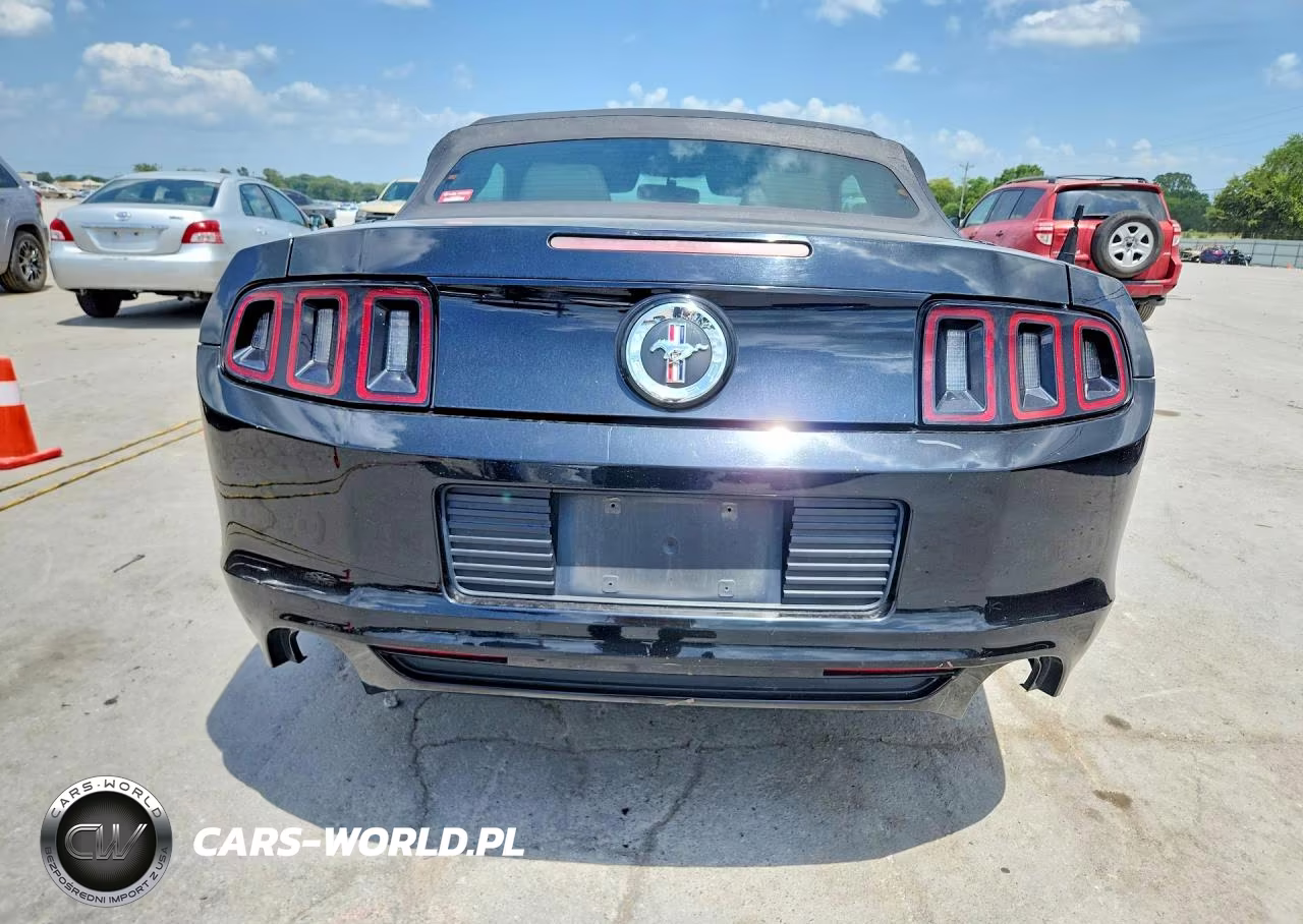 2014 Ford Mustang VIN:1ZVBP8EM8E5322777 - 6