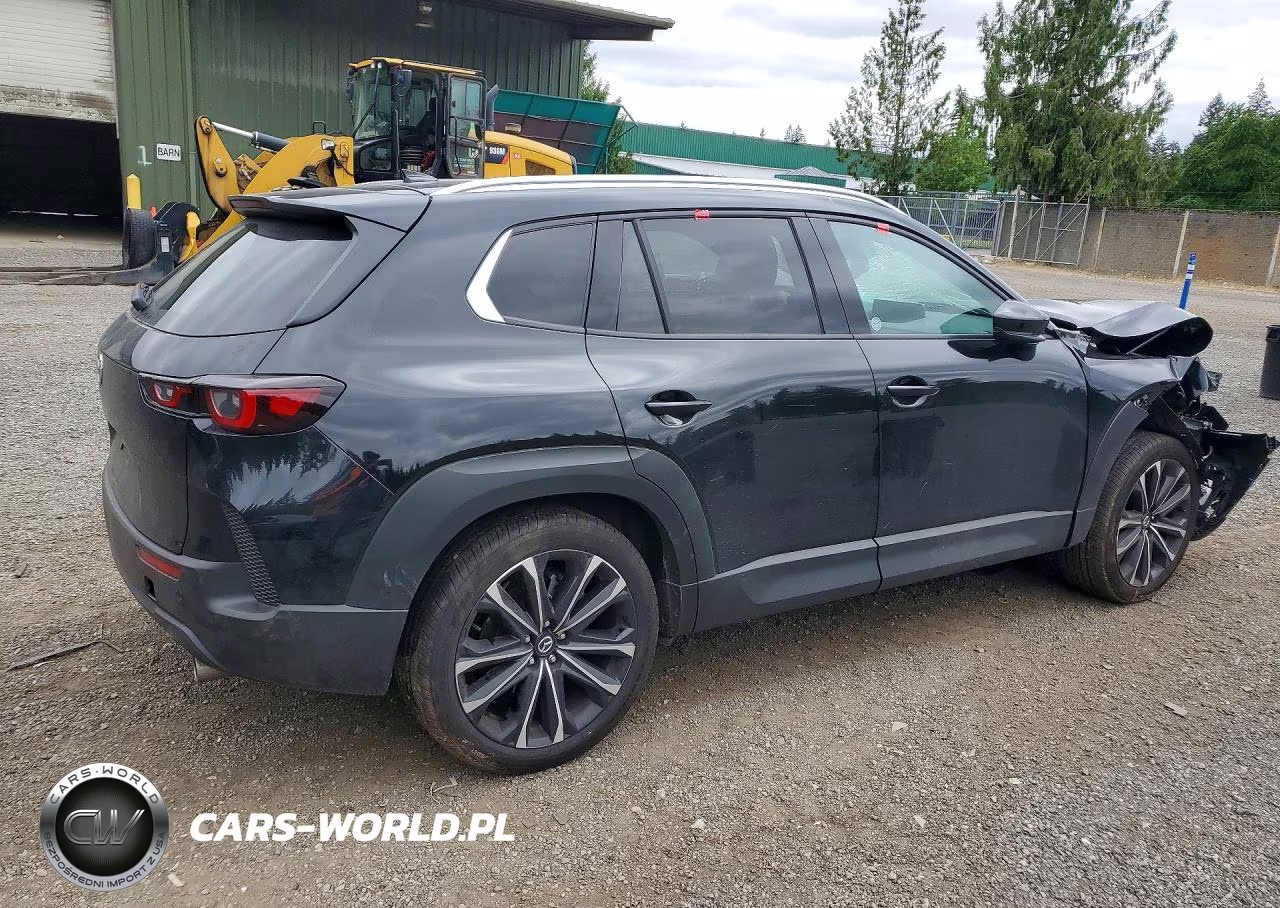 2026 Mazda Cx-50 Premium VIN:7MMVABDL4TN475659 - 3