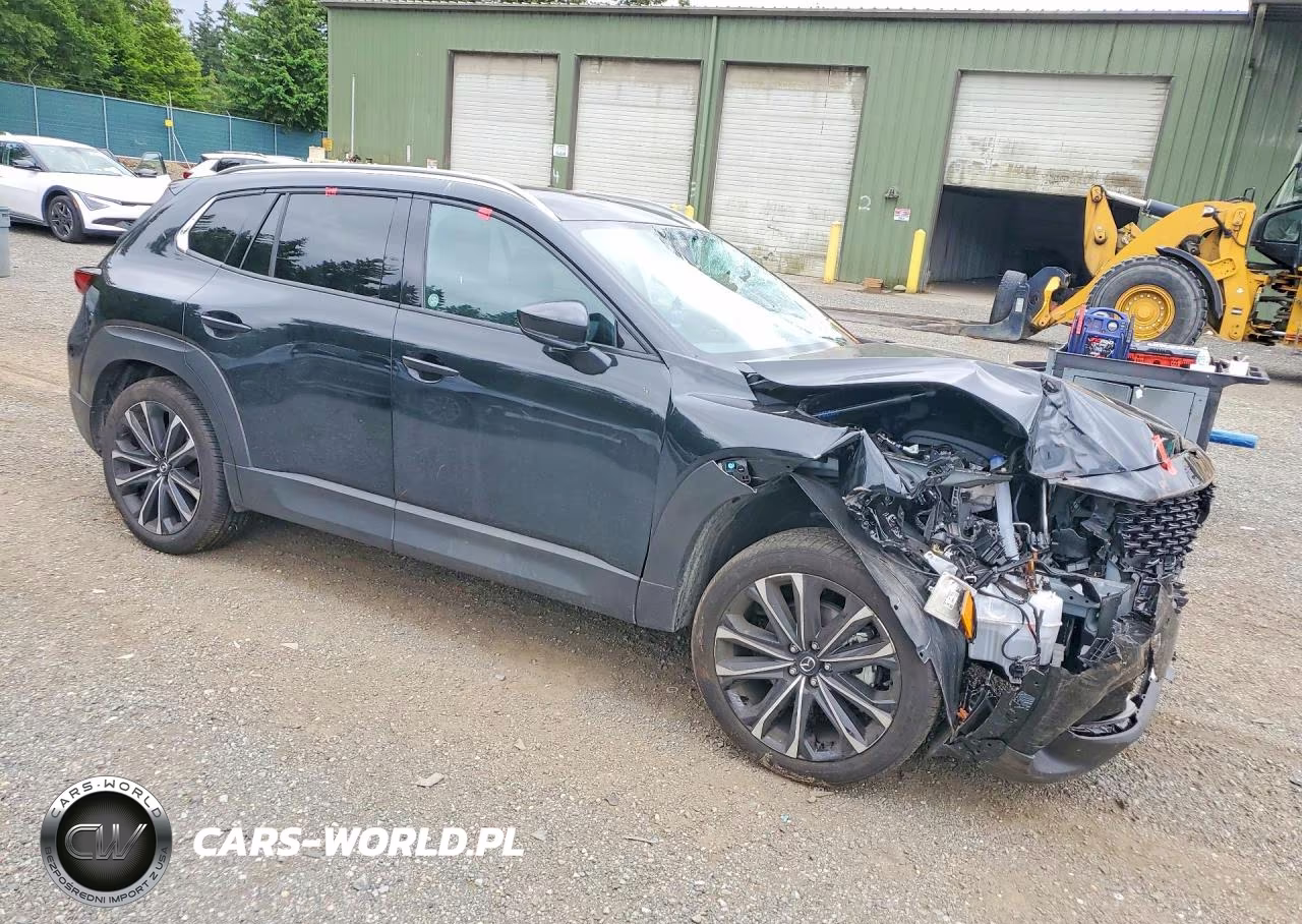 2026 Mazda Cx-50 Premium VIN:7MMVABDL4TN475659 - 4