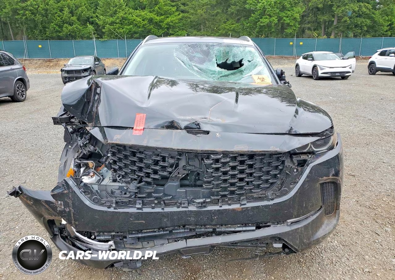 2026 Mazda Cx-50 Premium VIN:7MMVABDL4TN475659 - 5