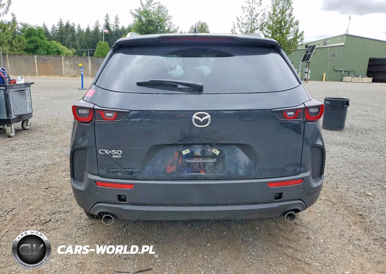 2026 Mazda Cx-50 Premium VIN:7MMVABDL4TN475659 - 6