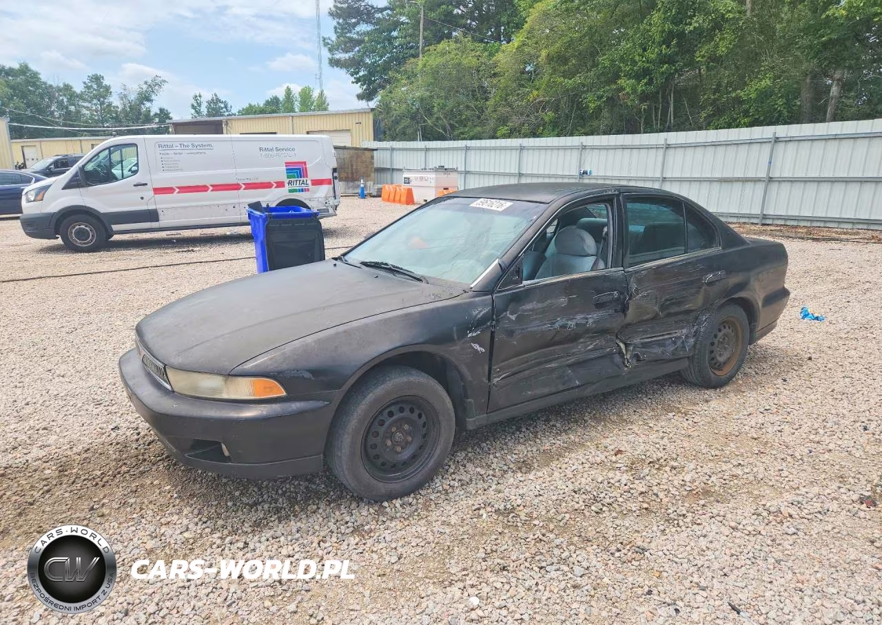 2000 Mitsubishi Galant Es