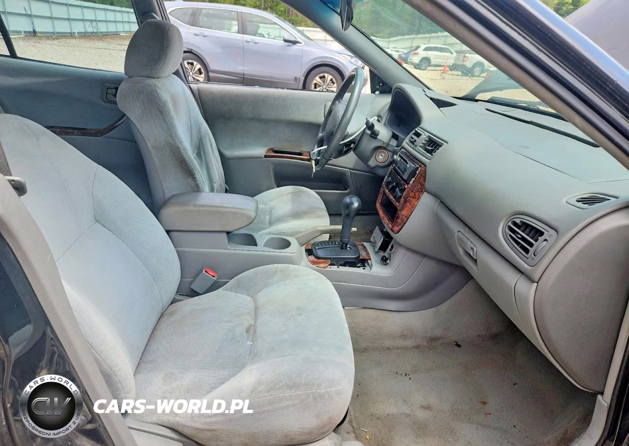2000 Mitsubishi Galant Es VIN:4A3AA46G9YE078978 - 7