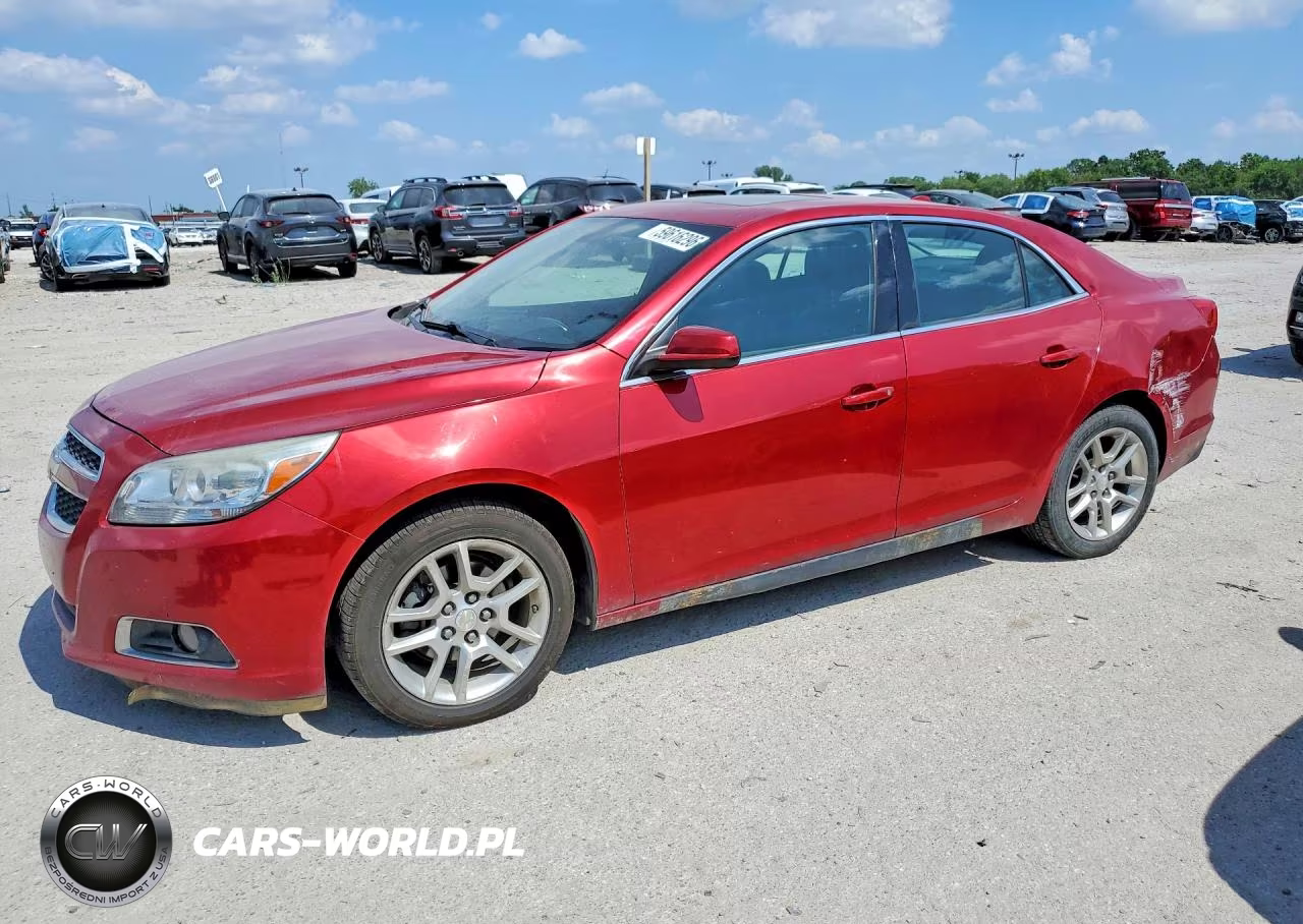 2013 Chevrolet Malibu