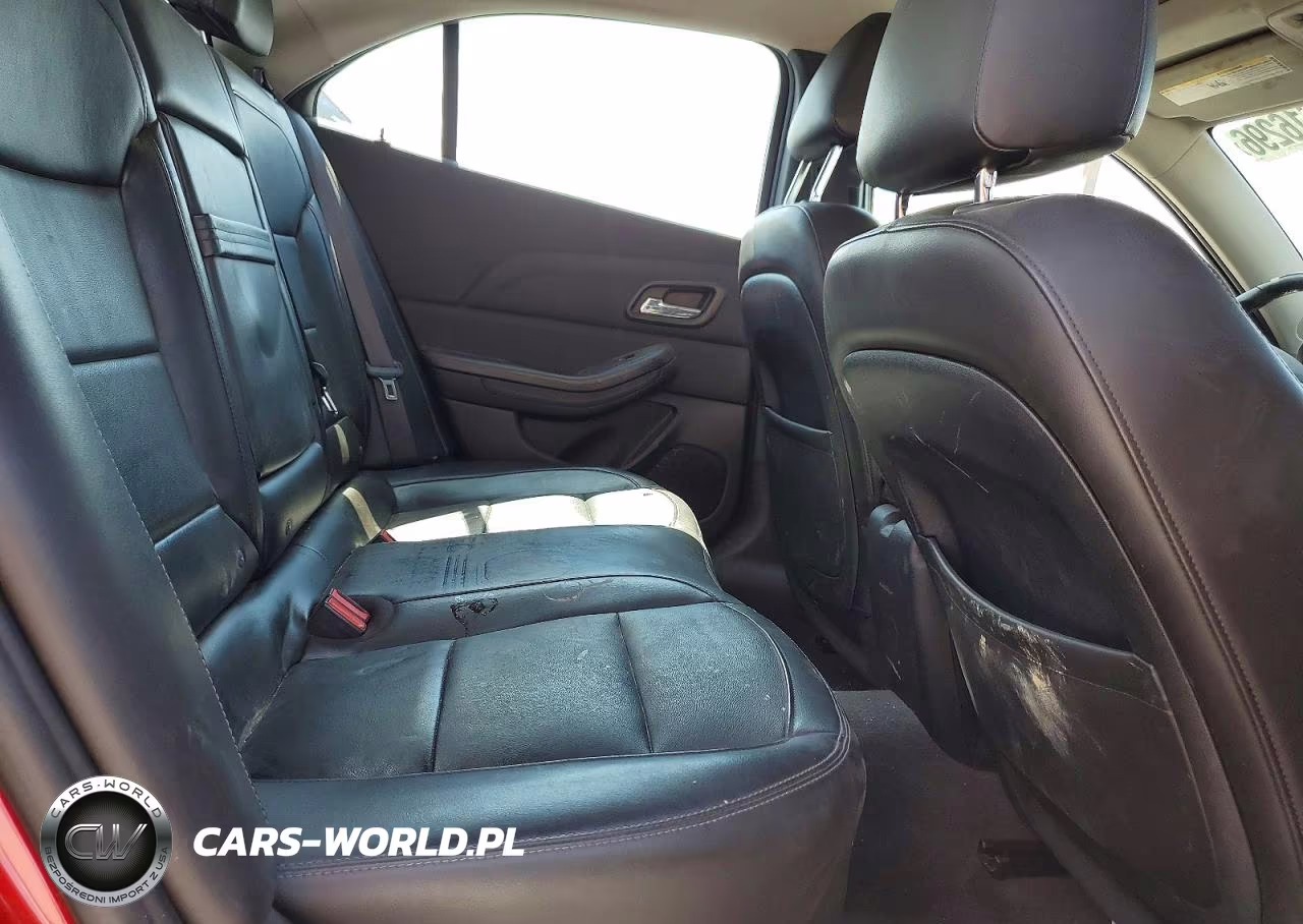 2013 Chevrolet Malibu VIN:1G11F5RRXDF110485 - 10