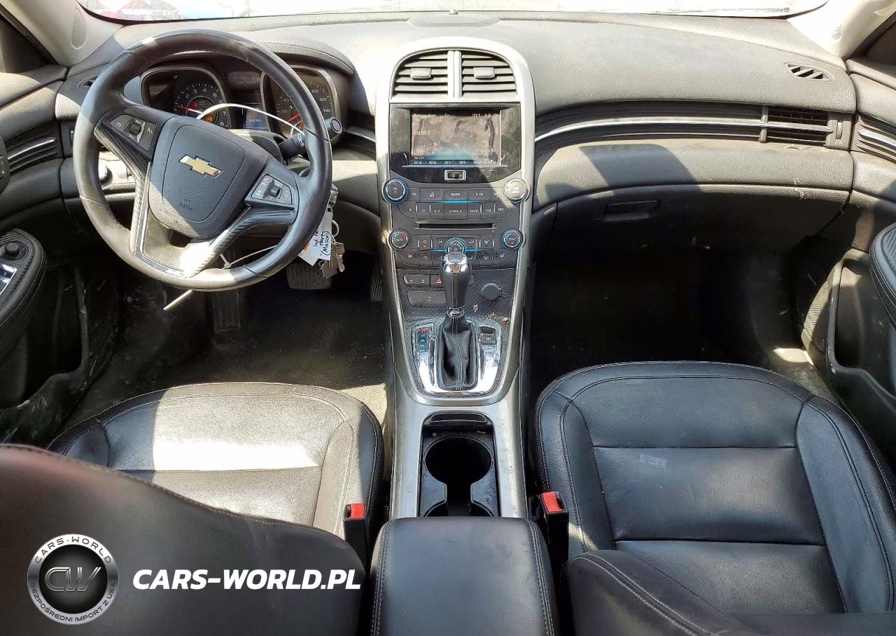 2013 Chevrolet Malibu VIN:1G11F5RRXDF110485 - 8