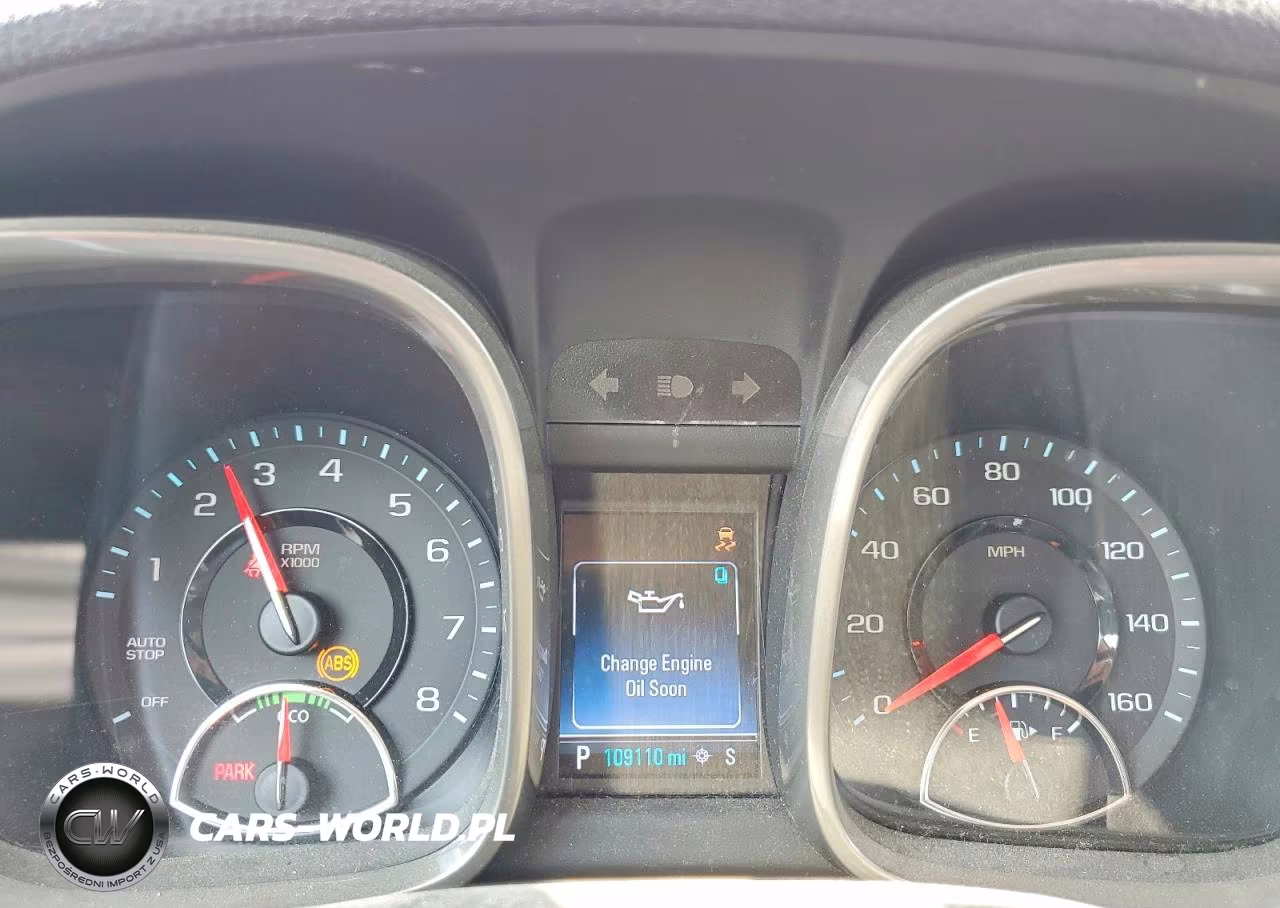 2013 Chevrolet Malibu VIN:1G11F5RRXDF110485 - 9