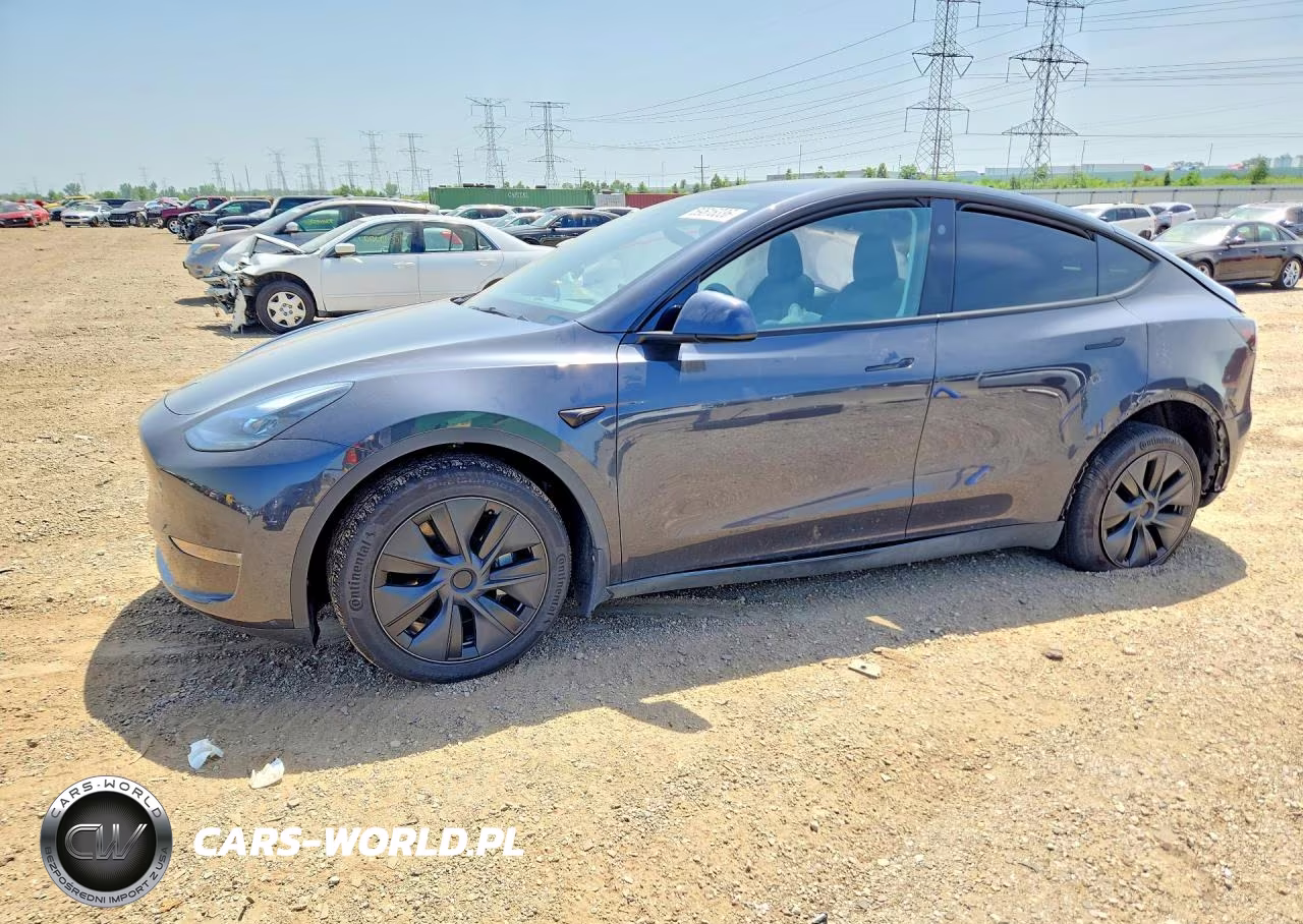 2024 Tesla Model Y – zdjęcie 1 z 12