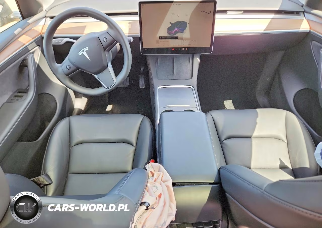 2024 Tesla Model Y VIN:7SAYGAEE9RF201891 - 8
