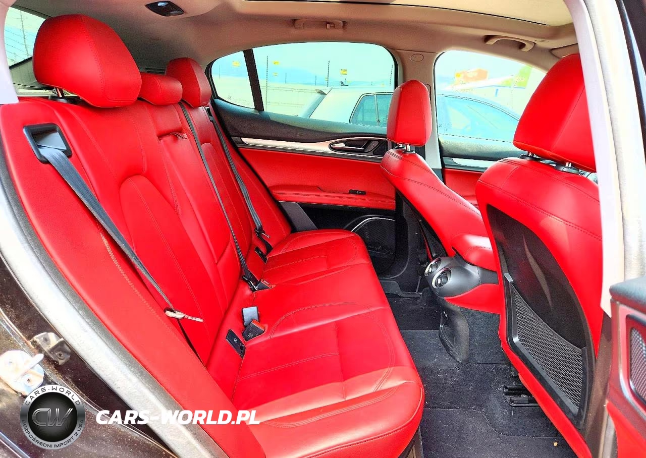 2019 Alfa Romeo Stelvio VIN:ZASPAKAN5K7C42673 - 11
