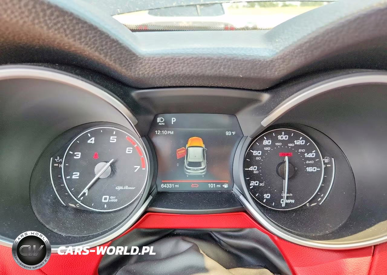 2019 Alfa Romeo Stelvio VIN:ZASPAKAN5K7C42673 - 9