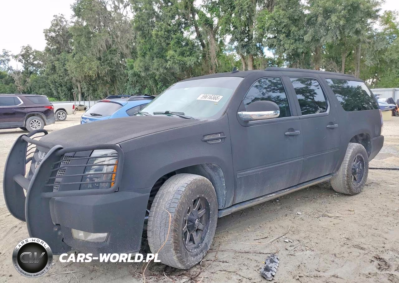 2013 Cadillac Escalade Esv Premium