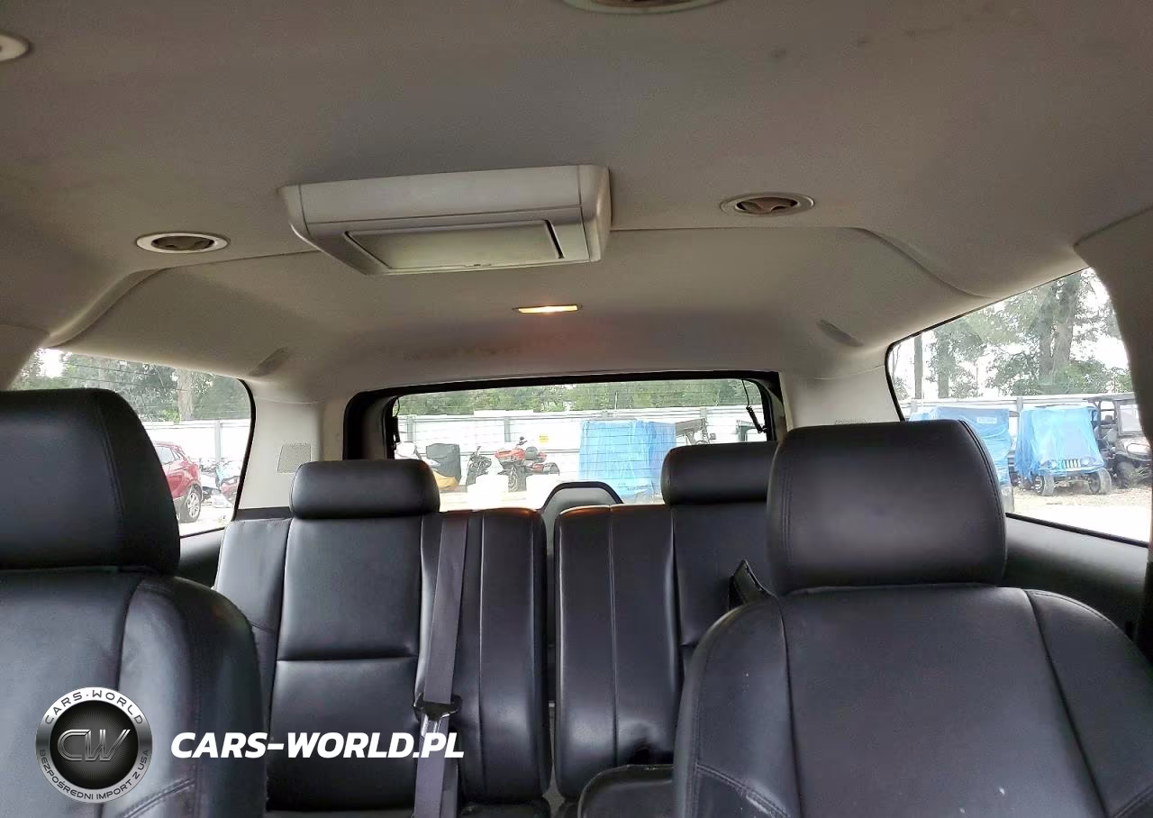 2013 Cadillac Escalade Esv Premium VIN:1GYS3JEF0DR215702 - 10