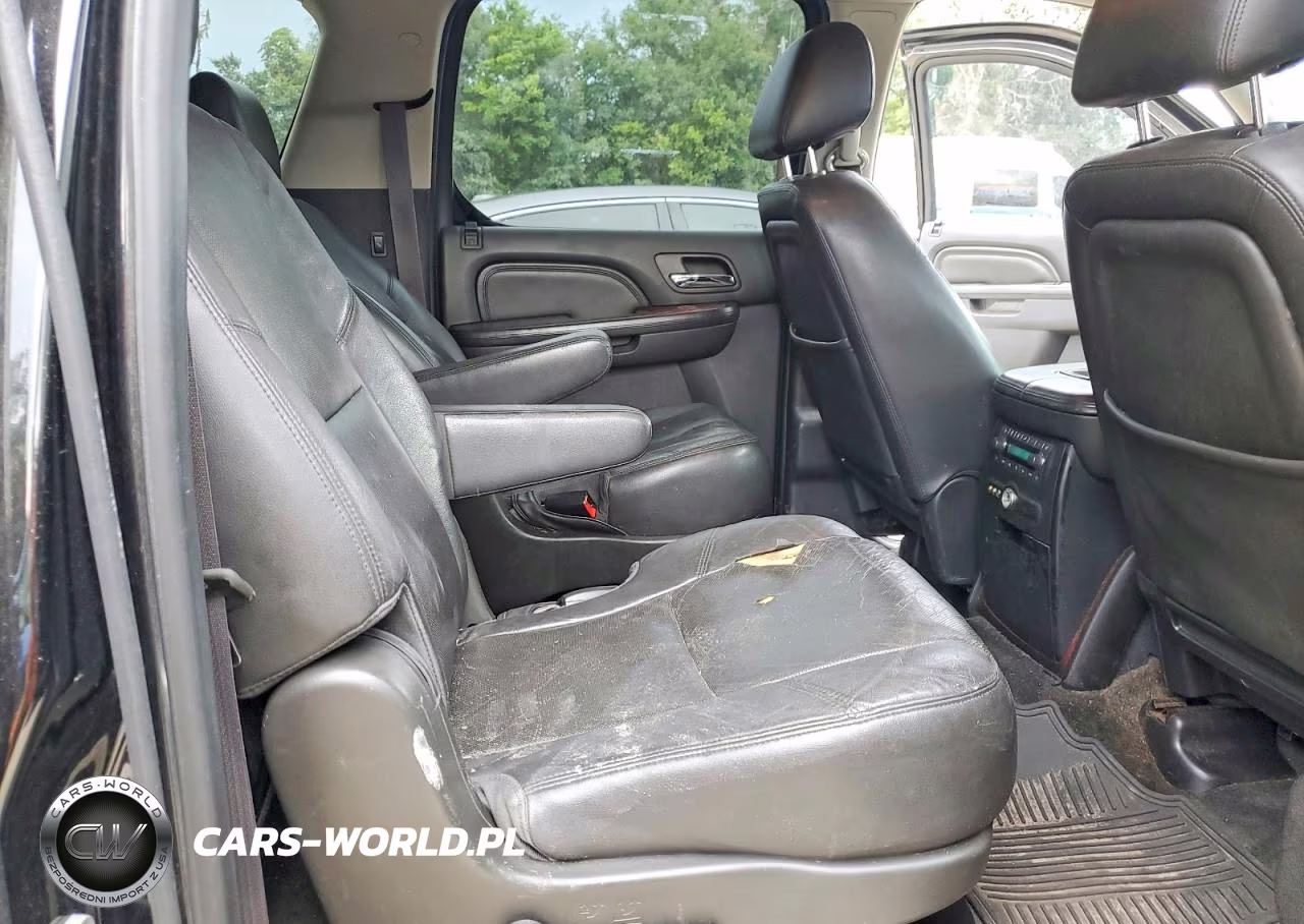 2013 Cadillac Escalade Esv Premium VIN:1GYS3JEF0DR215702 - 11