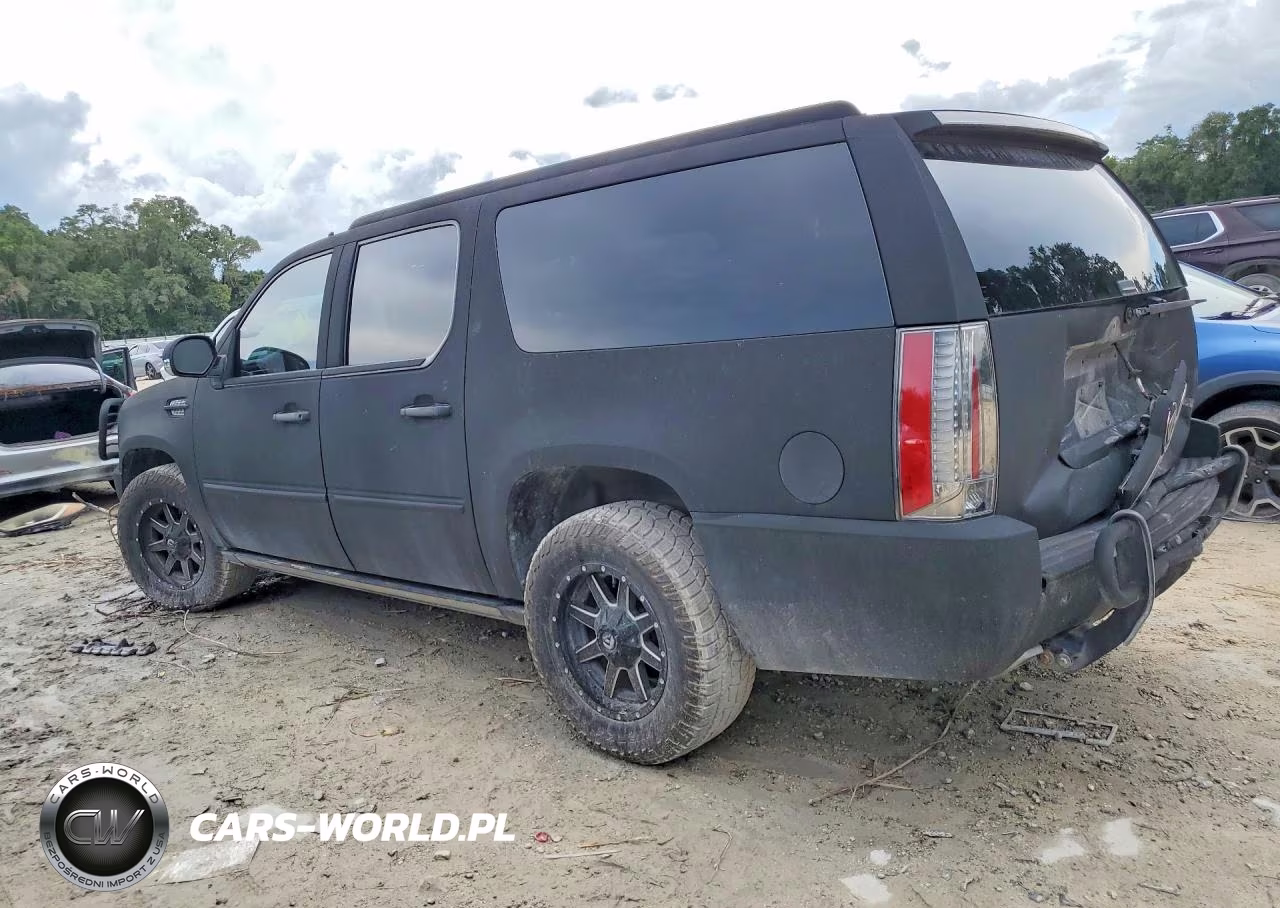 2013 Cadillac Escalade Esv Premium VIN:1GYS3JEF0DR215702 - 2