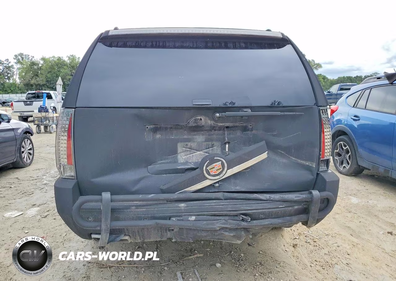 2013 Cadillac Escalade Esv Premium VIN:1GYS3JEF0DR215702 - 6