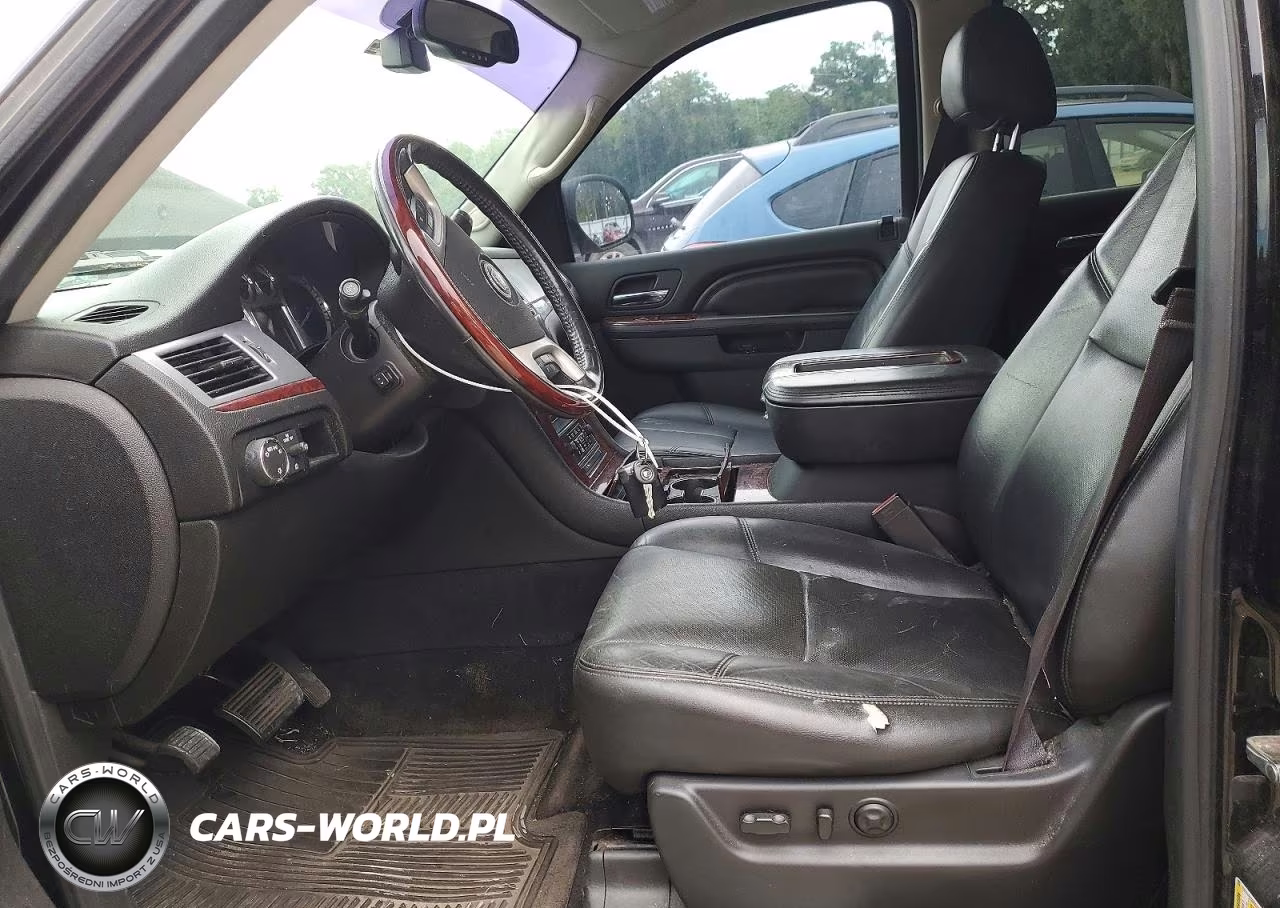 2013 Cadillac Escalade Esv Premium VIN:1GYS3JEF0DR215702 - 7
