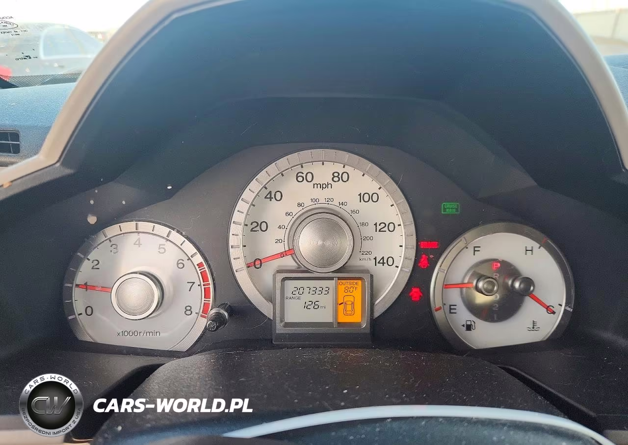 2011 Honda Pilot Exl VIN:5FNYF3H68BB015149 - 9