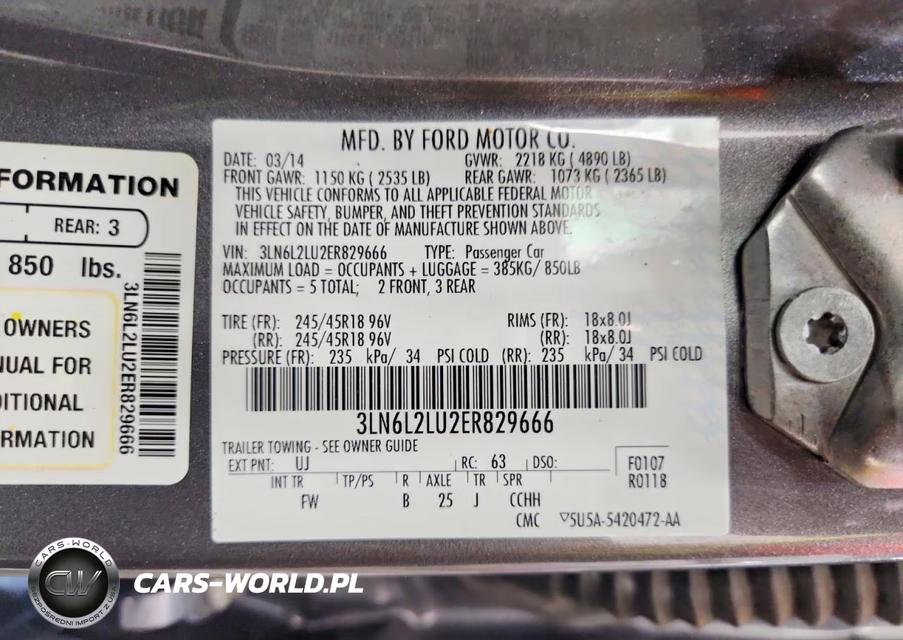 2014 Lincoln Mkz Hybrid VIN:3LN6L2LU2ER829666 - 12