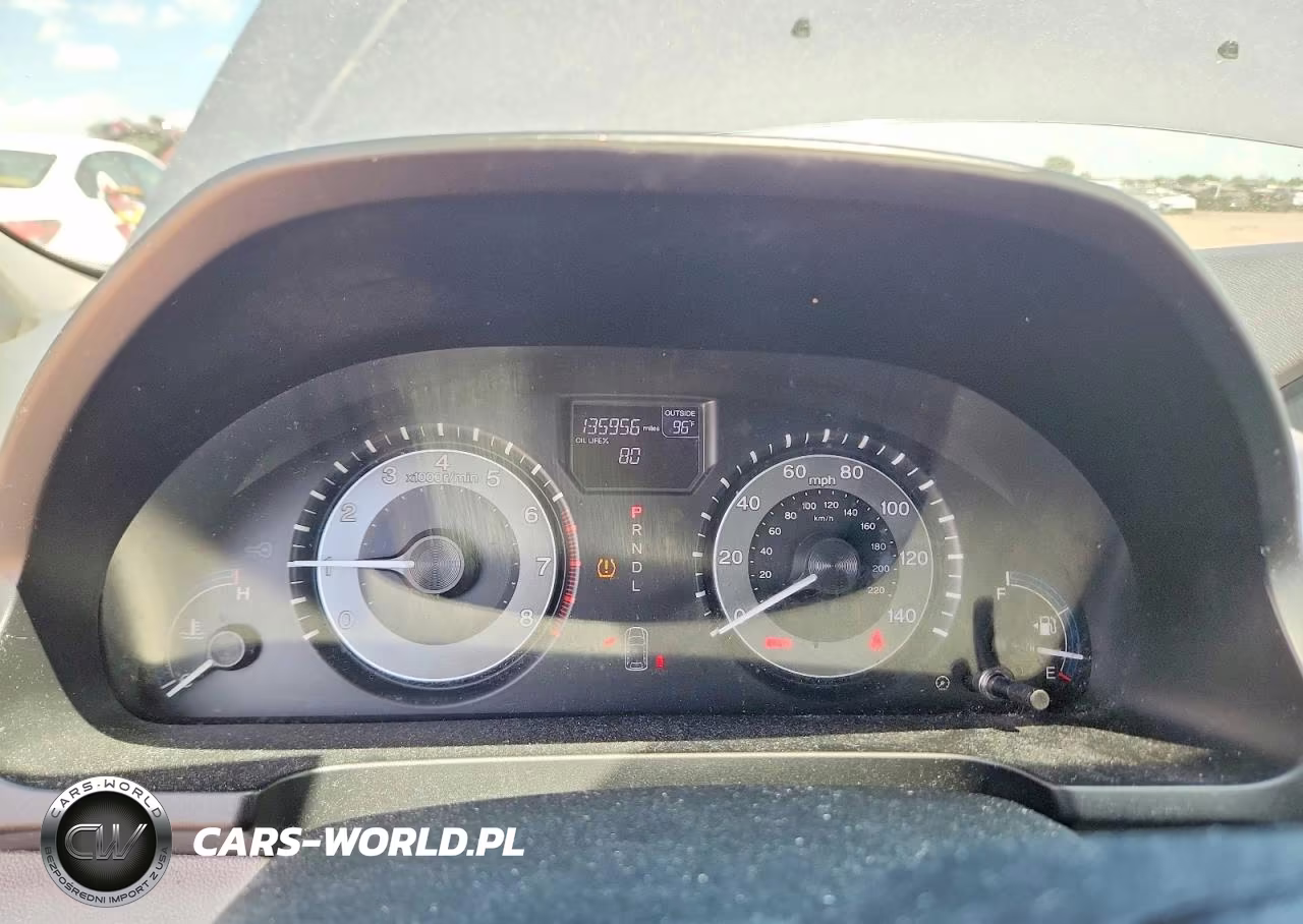 2013 Honda Odyssey Exl VIN:5FNRL5H67DB034612 - 9