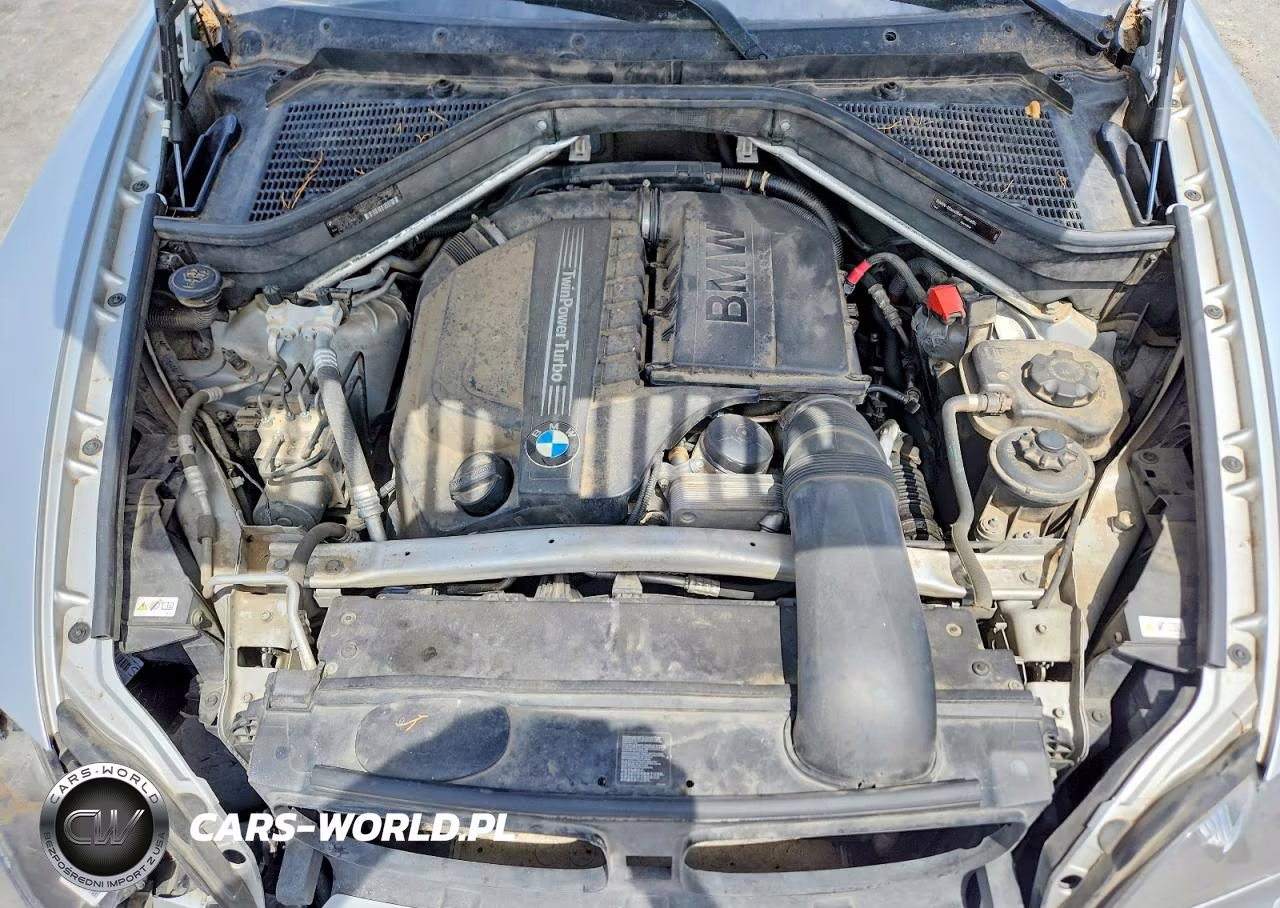 2012 BMW X5 xDrive35I VIN:5UXZV4C53CL989856 - 11