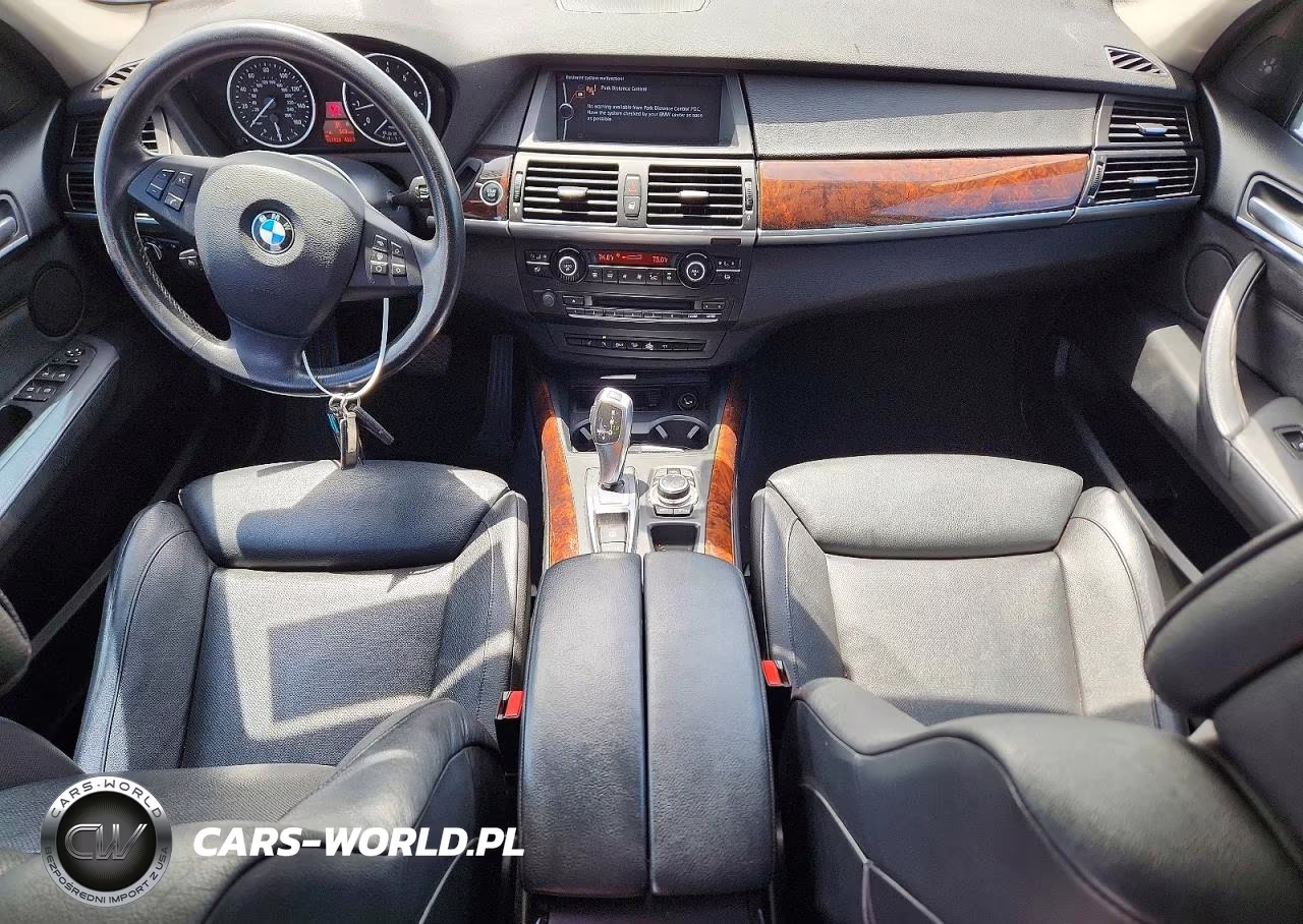 2012 BMW X5 xDrive35I VIN:5UXZV4C53CL989856 - 8